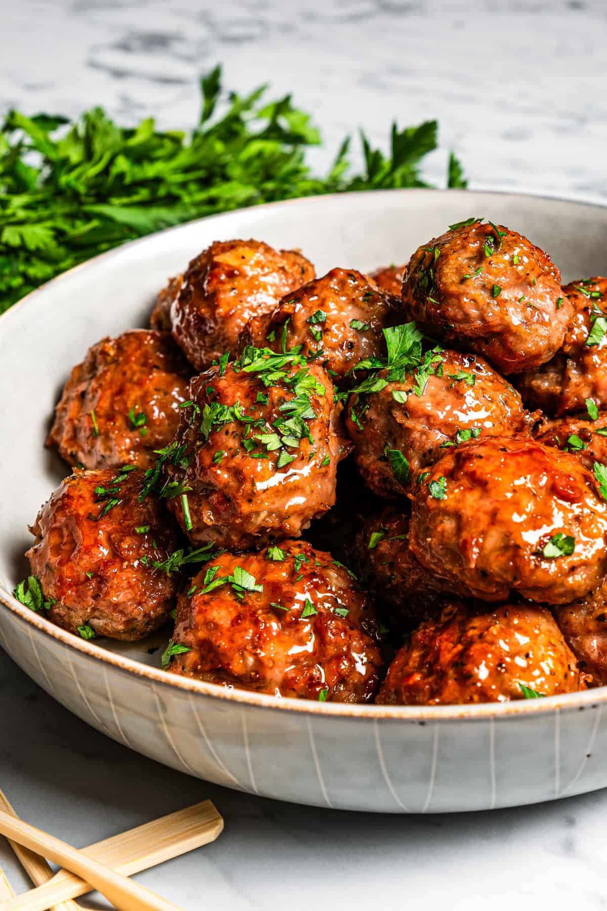 Turkey Meatballs