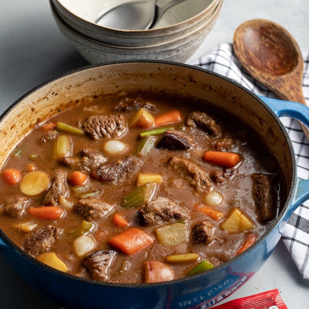 Classic Beef Stew