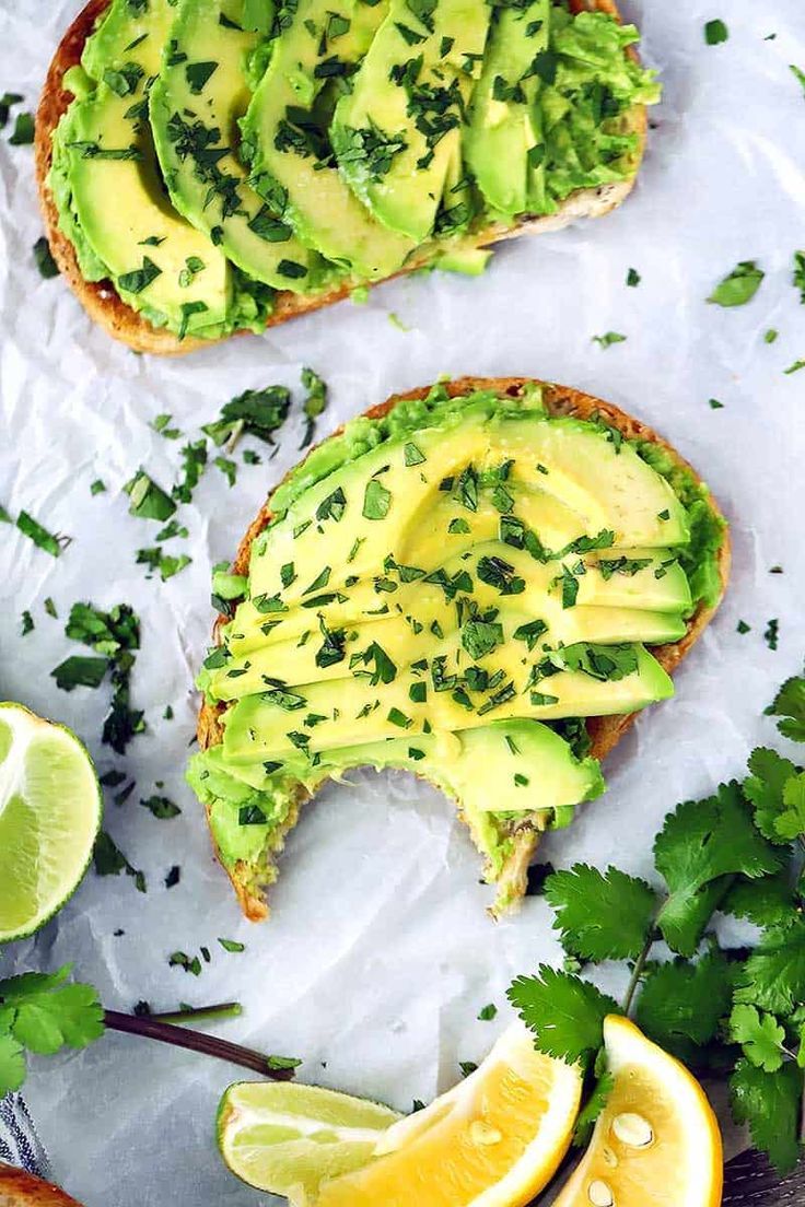 Perfect Avocado Toast